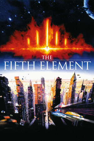 poster The Fifth Element