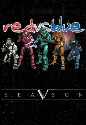 Red vs. Blue: Staffel 5