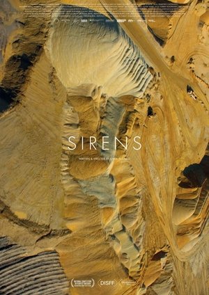 Poster Sirens (2022)