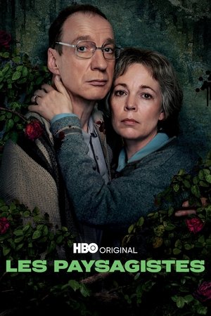 Landscapers movie poster
