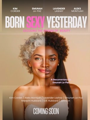 Image BORN SEXY YESTERDAY: Decoding the Enigma of Beauty