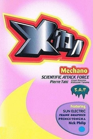 Mechano: Scientific Attack Force