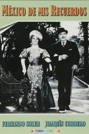 Poster México de mis recuerdos 1963