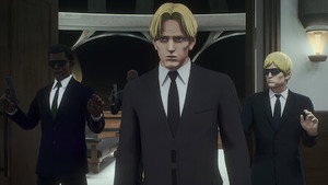 Ghost in the Shell: SAC_2045 Season 1: DOOMSDAY / The Moon over the Ruined Castle