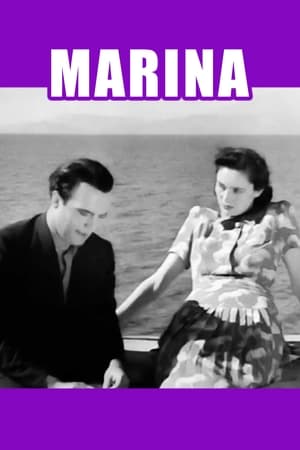 Poster Marina (1947)