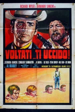 Poster Voltati... ti uccido 1967