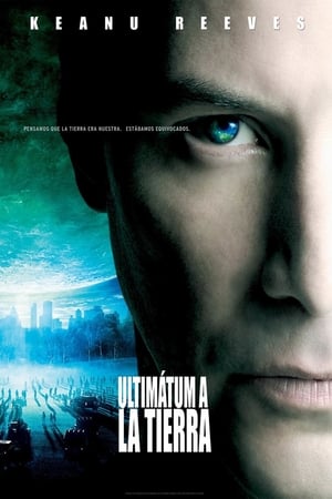 pelicula Ultimátum a la Tierra (2008)