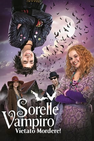 Poster Sorelle vampiro - Vietato mordere! 2012