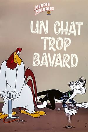 Image Un chat trop bavard