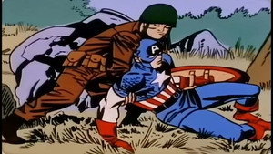 The Marvel Super Heroes Season 1: The Sentinel and the Spy