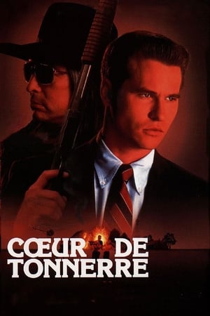 Poster Cœur de tonnerre 1992