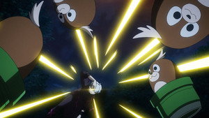 MEBIUS DUST: 1×2
