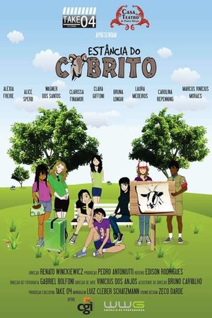 Poster Estância do Cabrito 2014