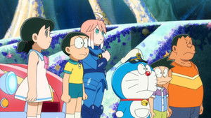 Doraemon the Movie: New Nobita and the Castle of the Undersea Devil