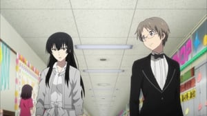 Sakurako-san no Ashimoto ni wa Shitai ga Umatteiru: 1×7