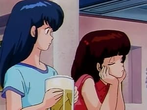 Maison Ikkoku Yagami's challenge! I musn't lose against the widow!
