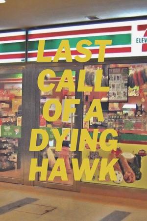 Poster Last Call of a Dying Hawk ()