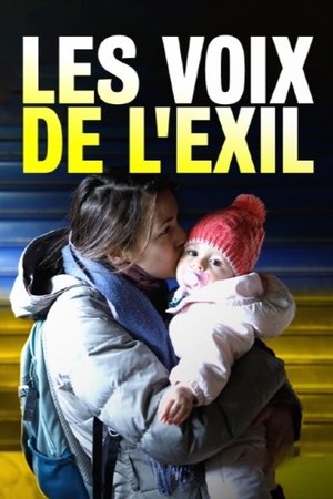 Poster Les voix de l’exil (2022)