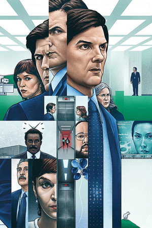 Постер сериала «Разделение (2022)» — (38 из 144)