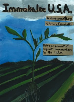 Poster Immokalee U.S.A. (2008)