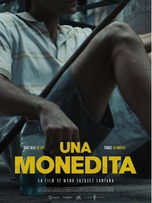Poster Una monedita 2024