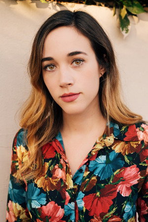 Gabrielle Marie Miller portrait