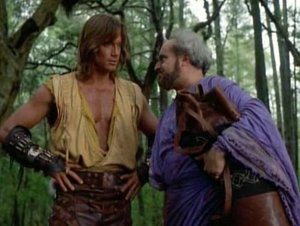 Hercules – Legendární výpravy: s1e1