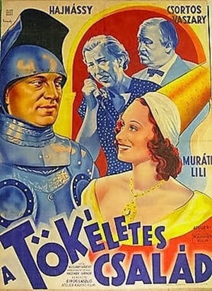Poster A tökéletes család (1942)