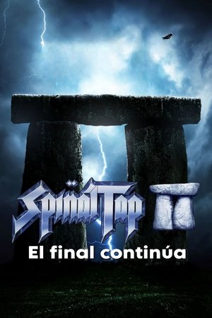 poster Spinal Tap II: The End Continues
