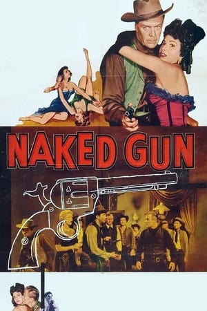 Poster Naked Gun (1956)