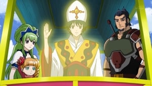 Ixion Saga DT: 1×8