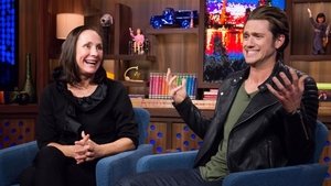 Laurie Metcalf & Aaron Tveit