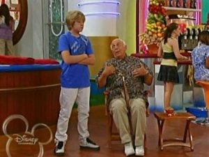 Zack e Cody: Gêmeos a Bordo: 1×17