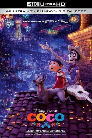 poster Coco