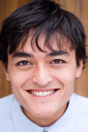 Julian Silver portrait