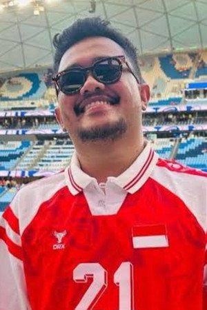 Sastra Silalahi portrait