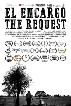 Poster The Request (2018)