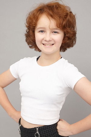 Lisa Marie Trense portrait