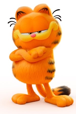 Poster di Garfield