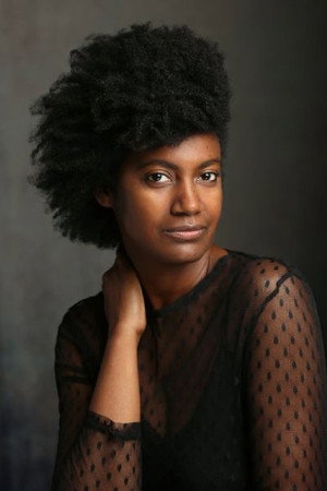 Kenia Mestre portrait