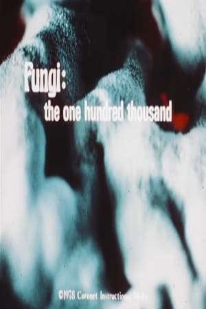 Poster Fungi: The One Hundred Thousand 1978