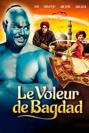 Image The Thief of Bagdad