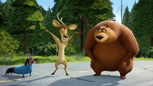 Open Season Scared Silly คู่ซ่า ป่าระเบิด 4 (2015)