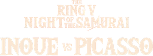 Naoya Inoue vs. Alan Picasso
