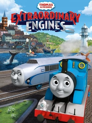 Image Thomas & Friends: Extraordinary Engines