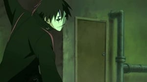 Darker than Black The Star of Contract Flowed... (1)
