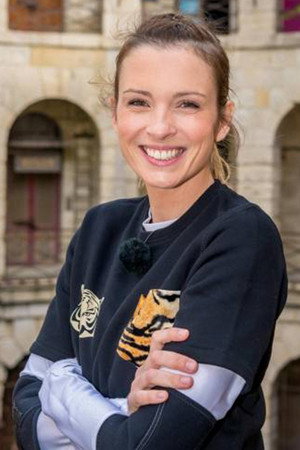 Isabelle Ithurburu portrait