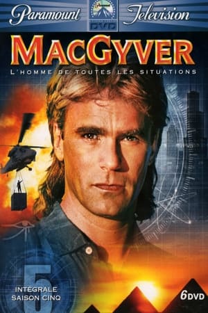 MacGyver - Saison 5 - poster n°1