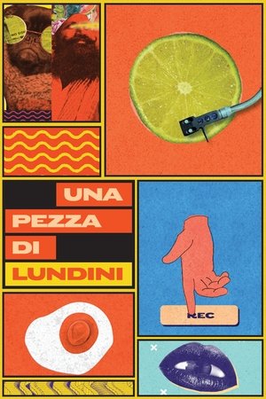 Poster Una pezza di Lundini Season 3 Episode 2 2022