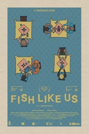 Poster Fish Like Us (2020)